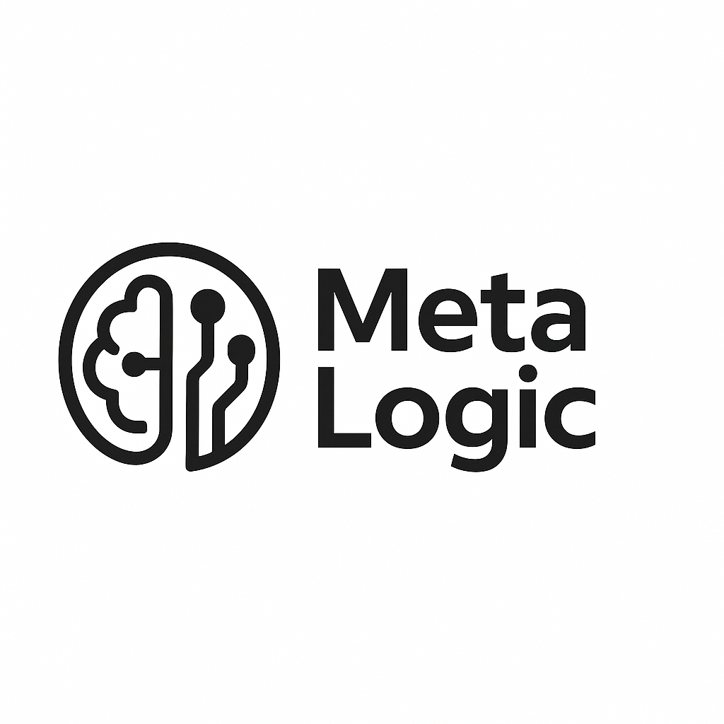 Meta Logic Logo